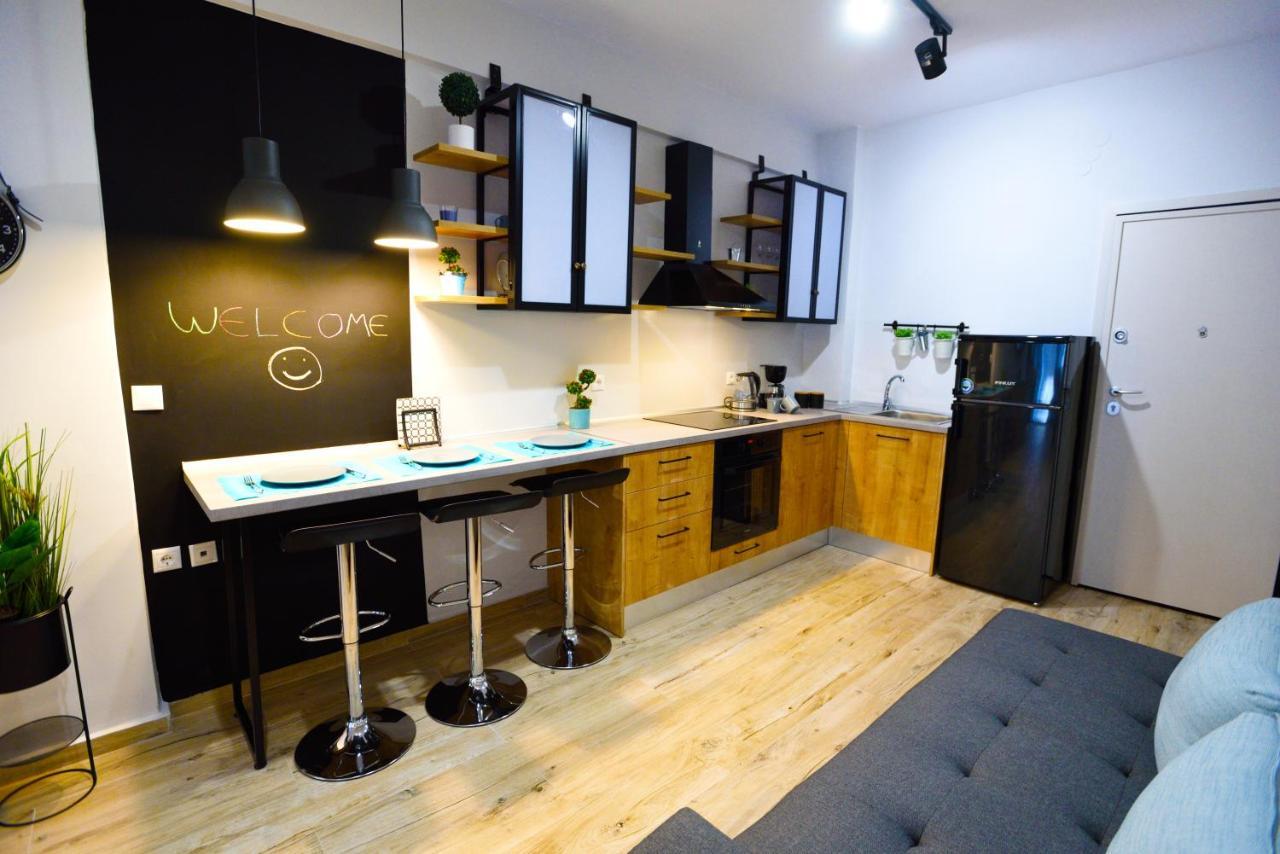 #luxlikehome Cityscape Apartment Thessaloniki