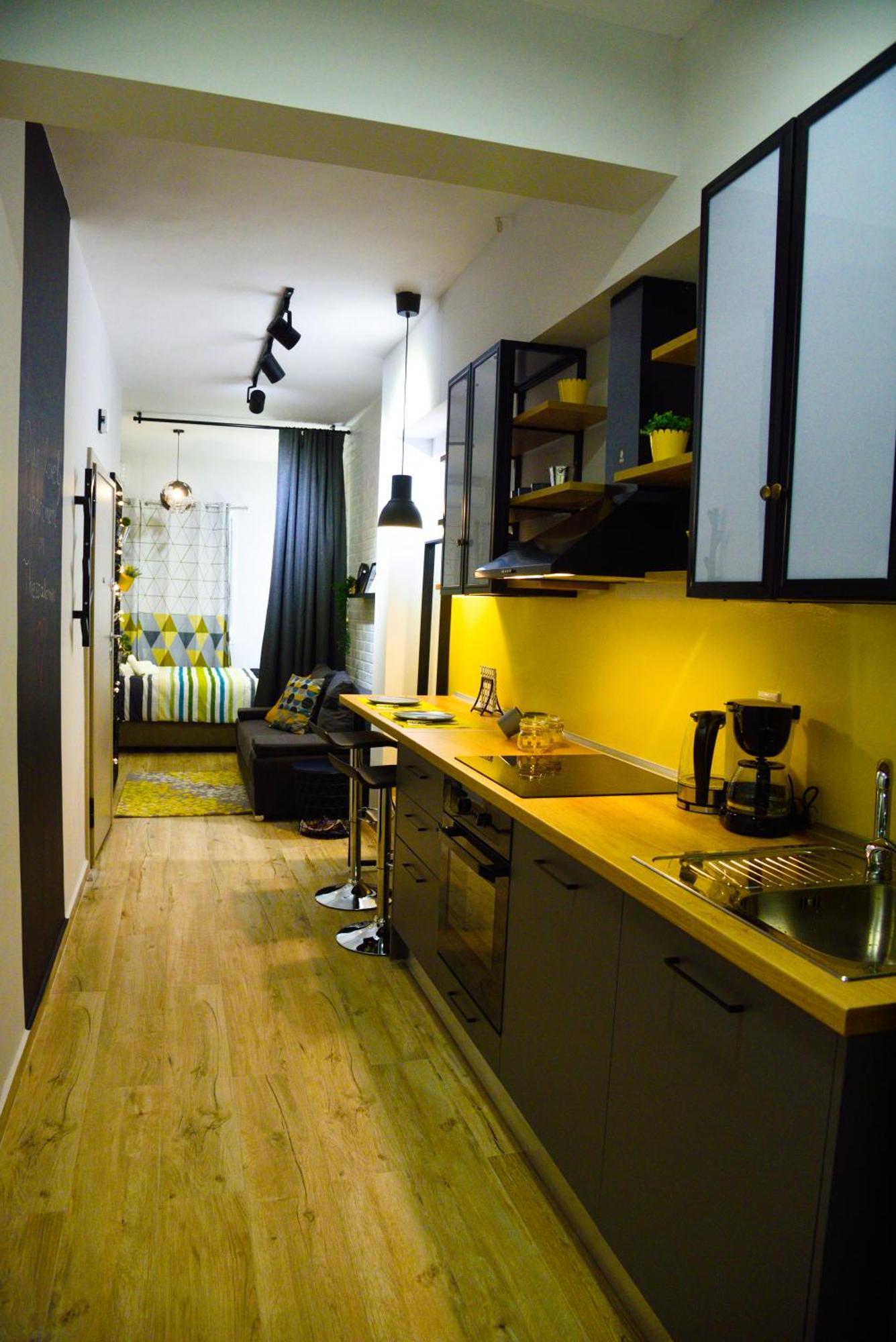 #luxlikehome Cityscape Apartment *
