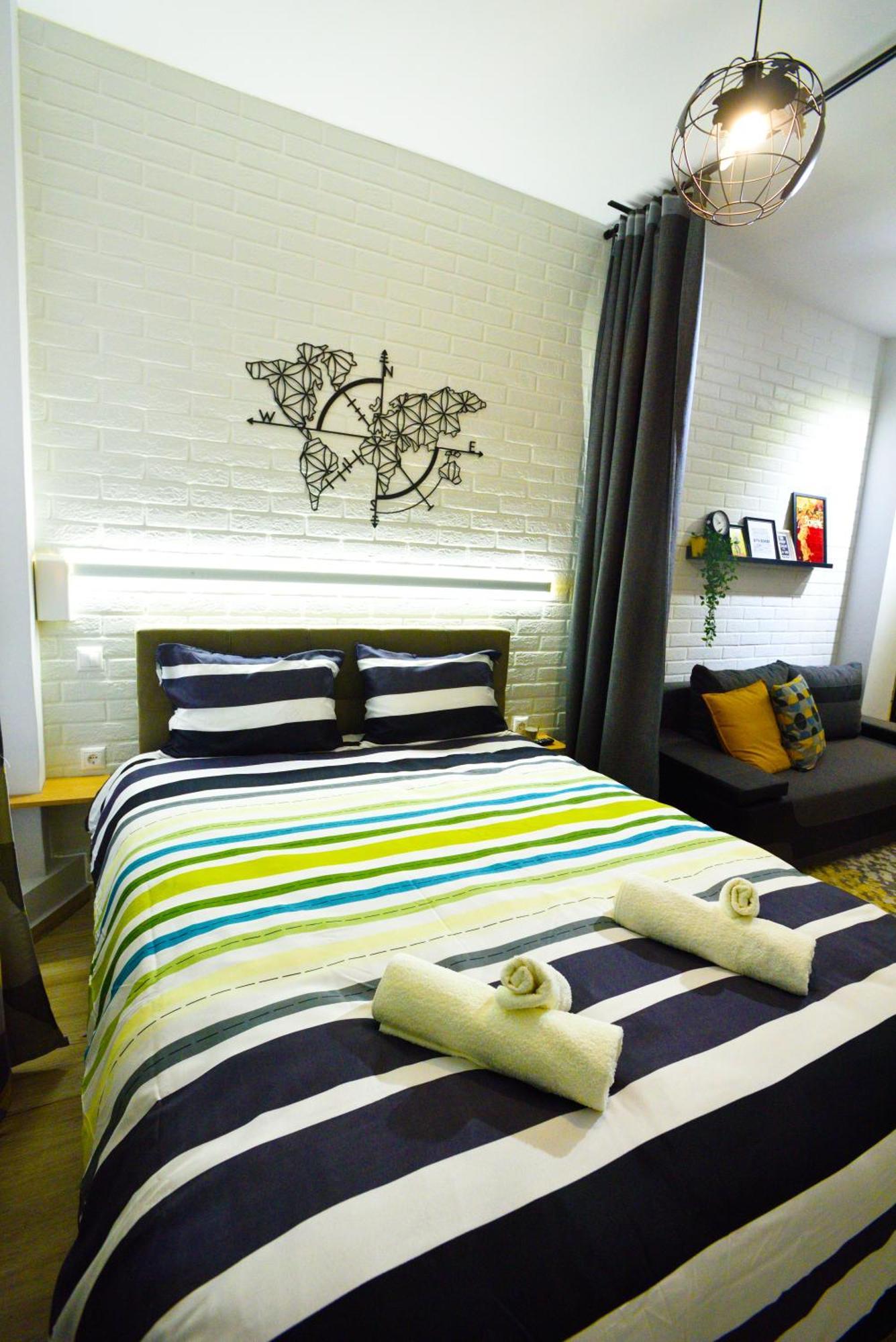 Apartment #luxlikehome Cityscape *